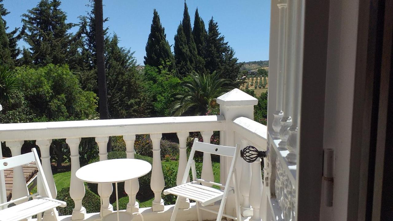 לינה וארוחת בוקר Alhaurín el Grande Cortijo Andaluz מראה חיצוני תמונה