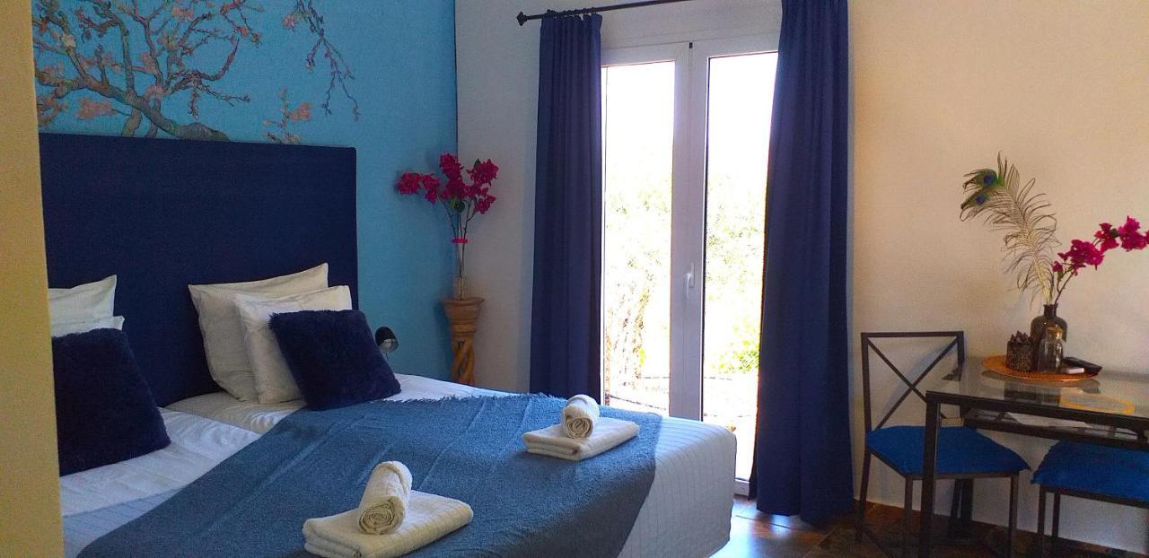 לינה וארוחת בוקר Alhaurín el Grande Cortijo Andaluz מראה חיצוני תמונה