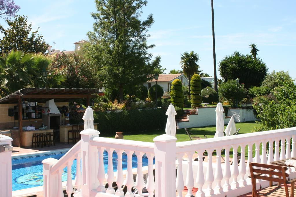 לינה וארוחת בוקר Alhaurín el Grande Cortijo Andaluz מראה חיצוני תמונה