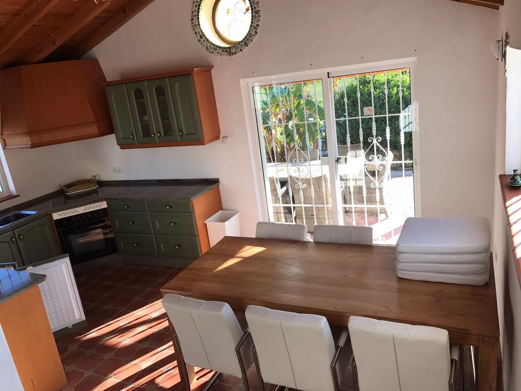 לינה וארוחת בוקר Alhaurín el Grande Cortijo Andaluz מראה חיצוני תמונה
