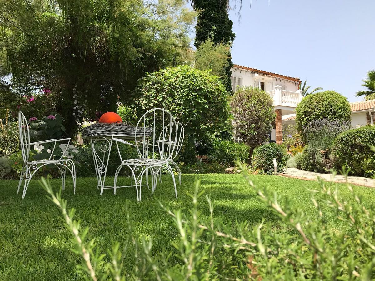לינה וארוחת בוקר Alhaurín el Grande Cortijo Andaluz מראה חיצוני תמונה