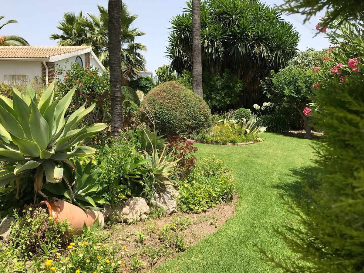 לינה וארוחת בוקר Alhaurín el Grande Cortijo Andaluz מראה חיצוני תמונה
