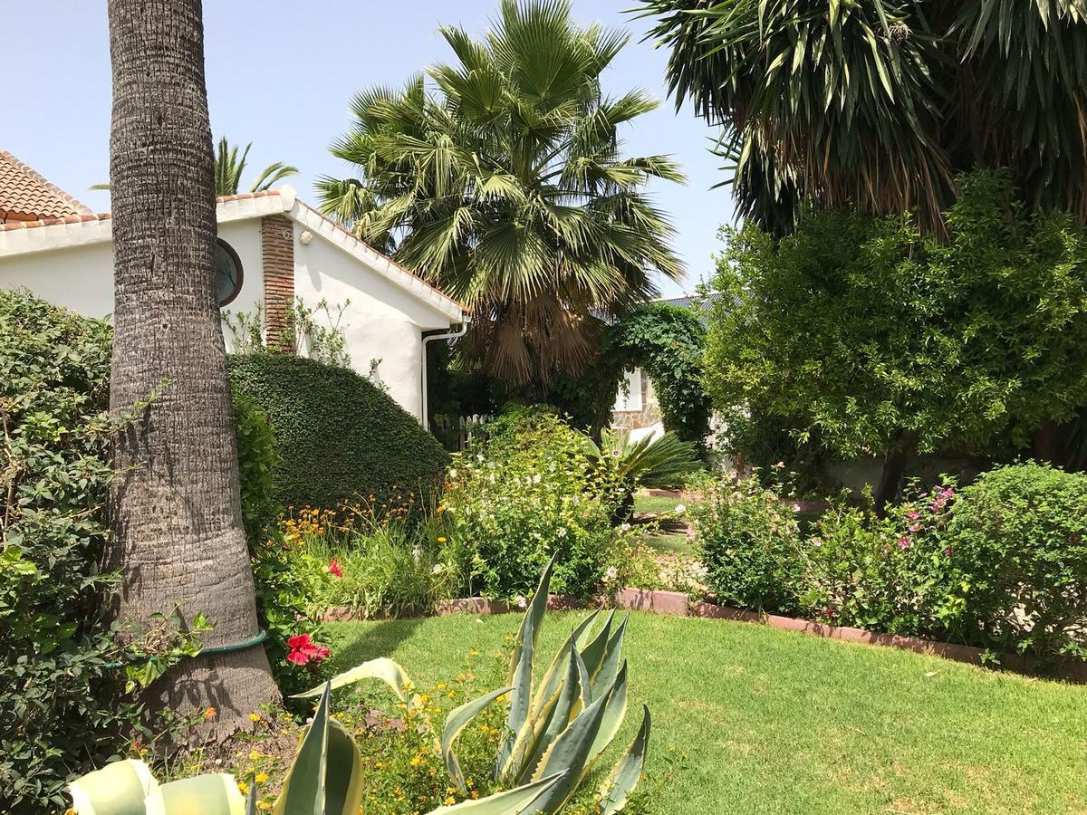 לינה וארוחת בוקר Alhaurín el Grande Cortijo Andaluz מראה חיצוני תמונה