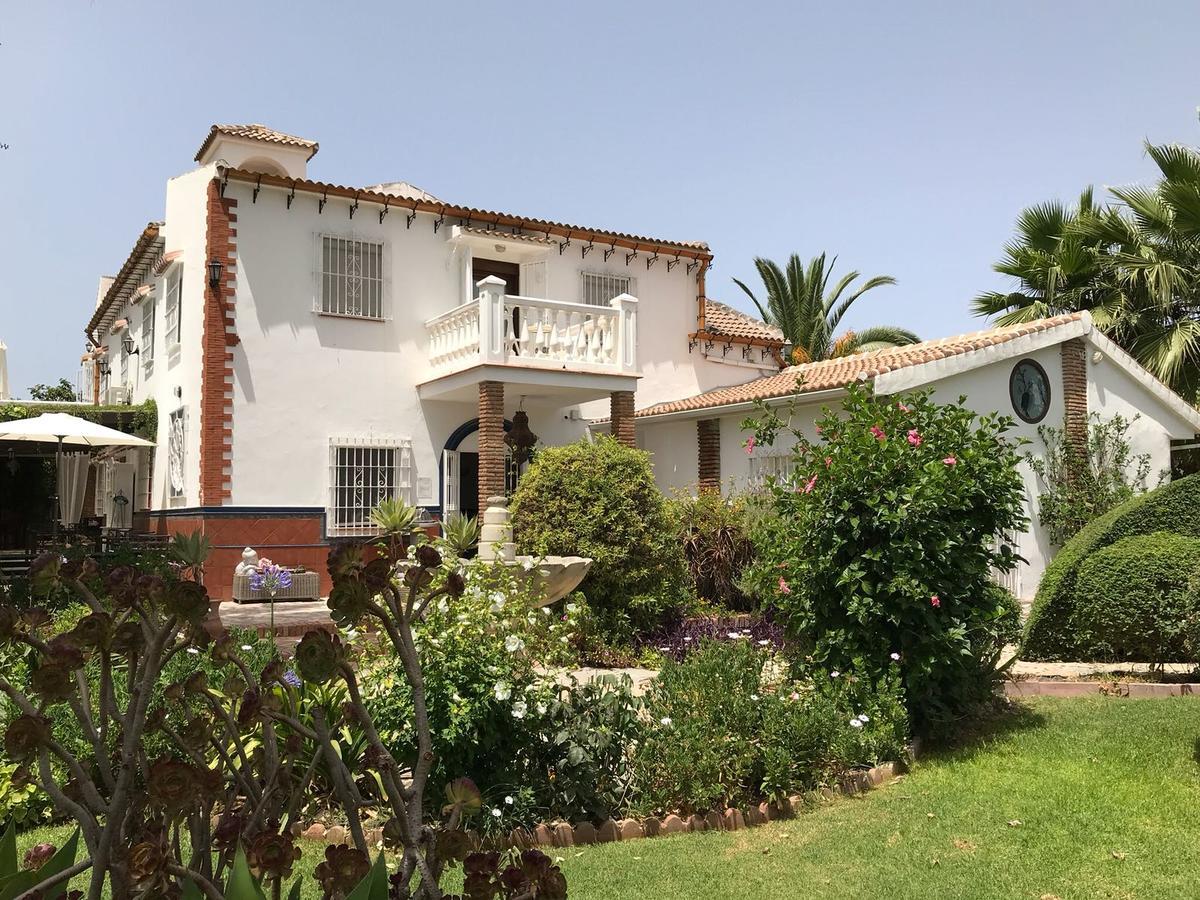 לינה וארוחת בוקר Alhaurín el Grande Cortijo Andaluz מראה חיצוני תמונה