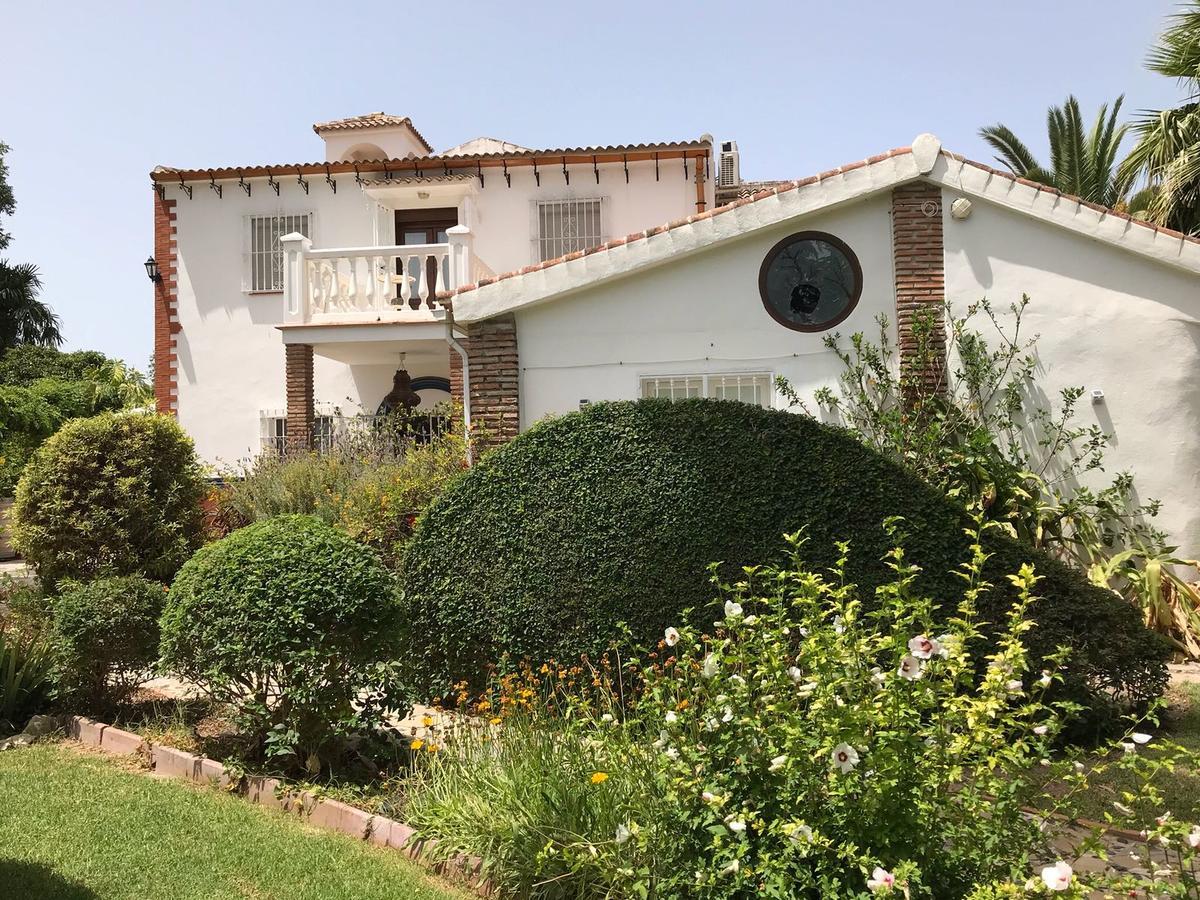לינה וארוחת בוקר Alhaurín el Grande Cortijo Andaluz מראה חיצוני תמונה
