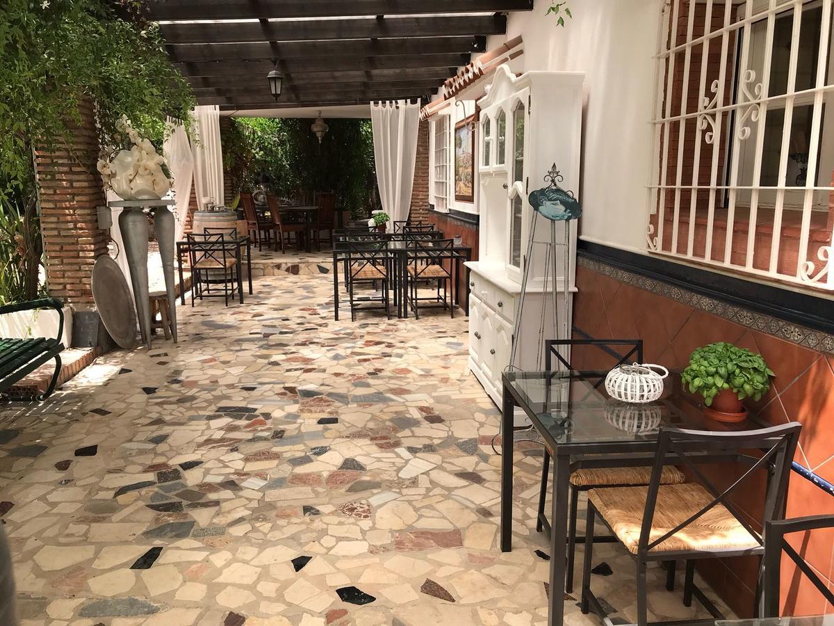 לינה וארוחת בוקר Alhaurín el Grande Cortijo Andaluz מראה חיצוני תמונה