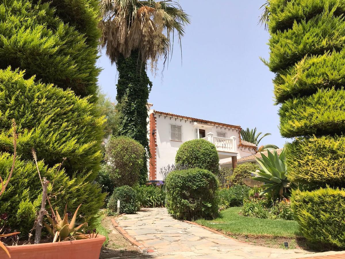 לינה וארוחת בוקר Alhaurín el Grande Cortijo Andaluz מראה חיצוני תמונה