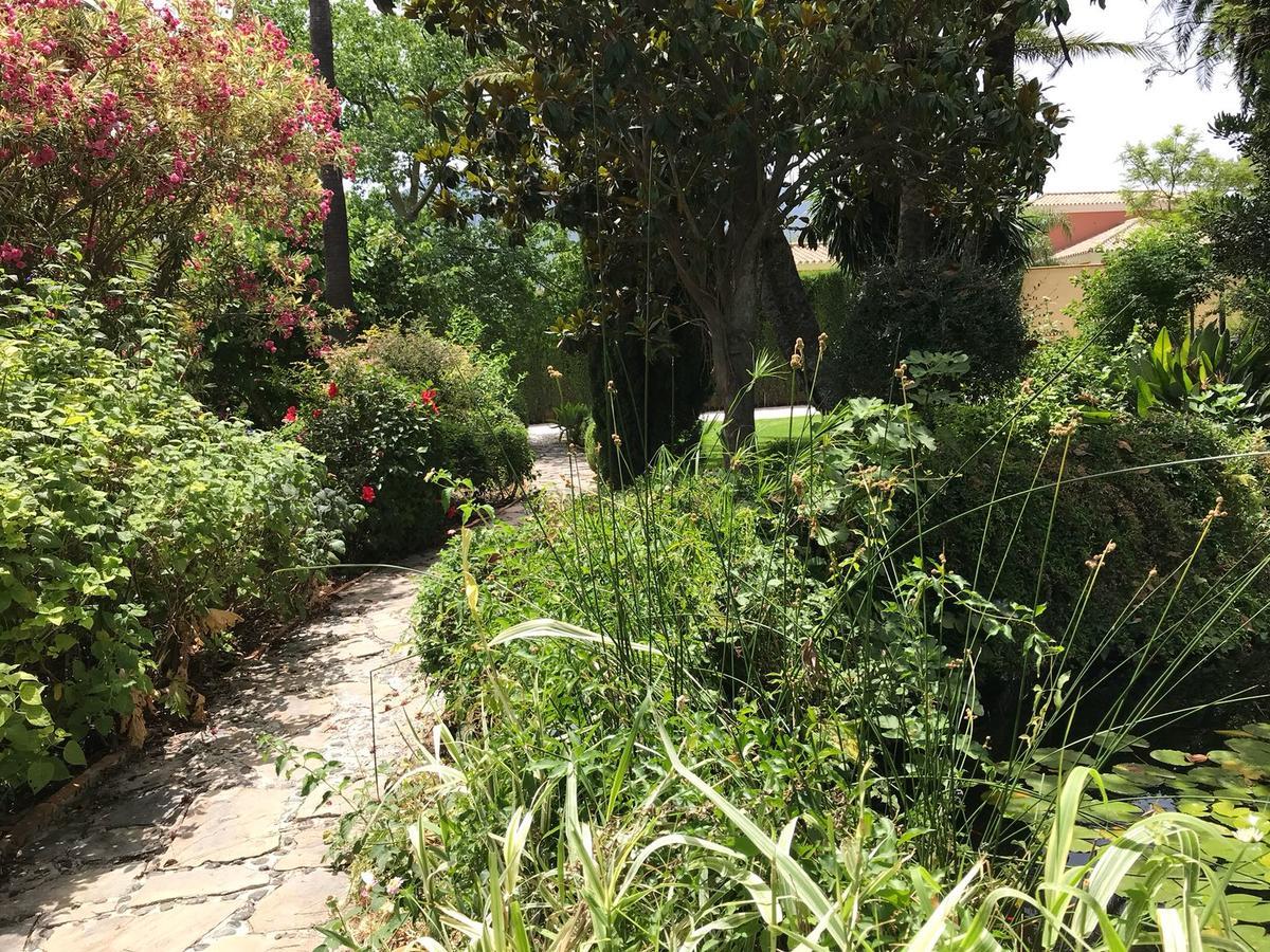 לינה וארוחת בוקר Alhaurín el Grande Cortijo Andaluz מראה חיצוני תמונה